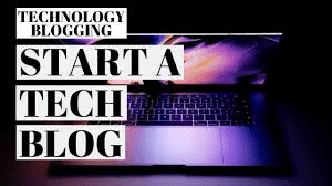 Starting a new Tech Blog